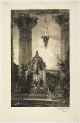 King David, 1883